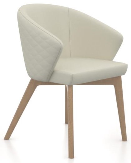 Pecan Washed Chair